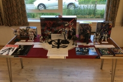 Paul C - "Gundam" display