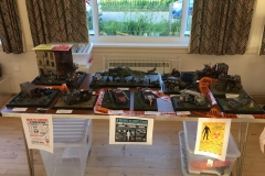 Richard C - "Post Apocalyptic" display