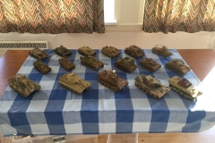 Mike M - "German Armour" display