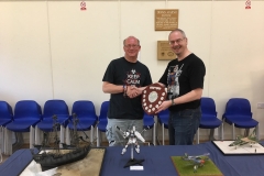 Winner Memorial Shield 2019 Paul C