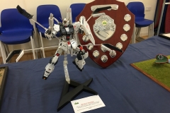 Gundam & Memorial Shield 2019