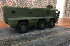 Brian - Kamaz-63968 Typhoon-K