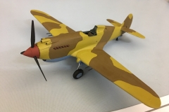 Chris - Curtiss Tomahawk Mk 3