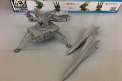 Mick - Hawk (Homing All the Wak Killer) MIM-23