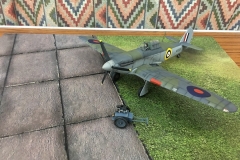 Nick - Sea Hurricane