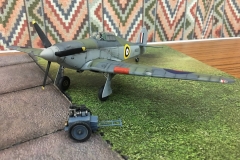 Nick - Sea Hurricane