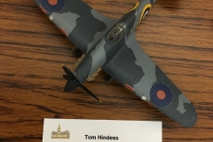 Tony - Hawker Hurricane Mk11