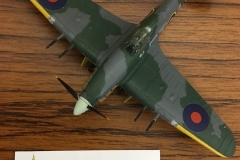 Tom - Hawker Hurricane Mk11c