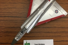 Tom - Mirage III