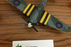Tom - Hawker “Centaurs” Tornado