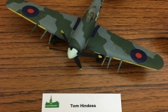 Tom - Hawker Typhoon 1b