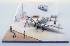 Spitfire Mk9