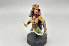 Female Warrior Bust