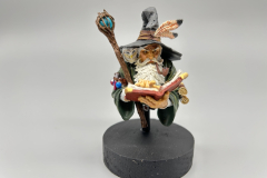 Wizard Bust