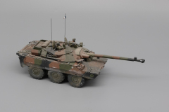 AMX100 Operation "Daguet"