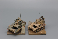 Vickers Light Tanks