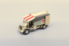 K2 Ambulance