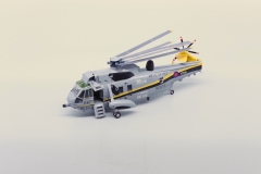 Sea King Helicopter