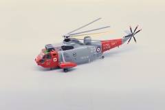 Sea King Helicopter