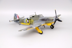 Boulton Paul Defiant Target Tug