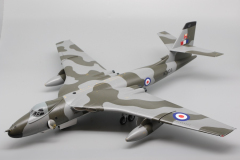 Vickers Valiant BK Mk1 RAF Masham 1964
