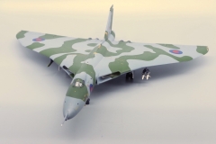 AVRO Vulcan B2 Op. Black Buck