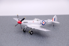 Spitfire LF16, SL727, HL-T, 601 Sqn, RAuxAF, 1953