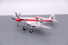 Spitfire F21, 41 Sqn, RAF, 1949