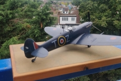 Hobby Boss 1/32 - Spitfire Malta Camo Scheme