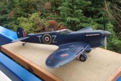 Hobby Boss 1/32 - Spitfire Malta Camo Scheme