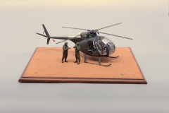 Hughes OH-6 Cayuse