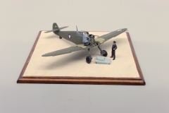 Messerschmitt Bf109F2