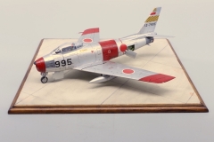North American F-86F Sabre