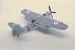 Fairey Barracuda
