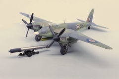 De Havilland - Mosquito