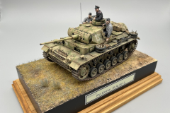 Panzer III AUSF L