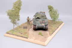 Sherman Firefly V