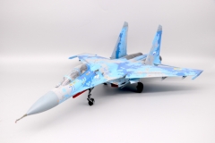 Sukhoi Su-27UB Flanker