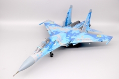 Sukhoi Su-27UB Flanker