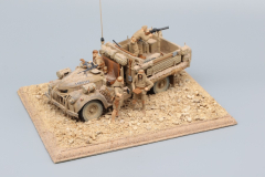 Long Range Desert Group WWII