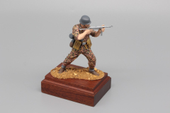 Elite German Infantry WWII