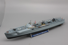 German Fast Boat WWII
