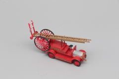 London Fire Engine