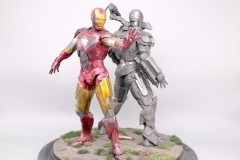 Iron Man & War Machine