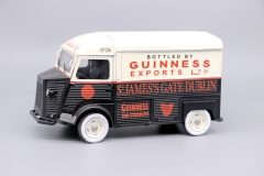 Guinness Van