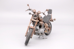 Yamaha XV1000 Virago