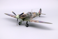 Spitfire - Iron Maiden