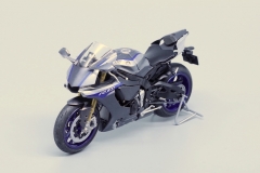 Yamaha R1M