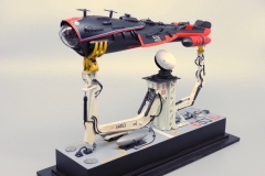 Spaceship Cruiser