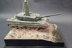 Escir Leopard 2 - River Crossing